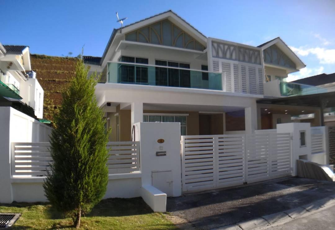 Homestay Cameron Highlands Golden Hill 5Br Semi D Golden Hills Night Market No Bbq Brincsang Kültér fotó