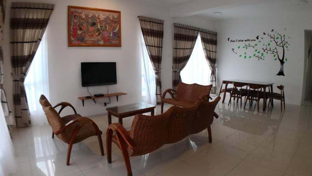 Homestay Cameron Highlands Golden Hill 5Br Semi D Golden Hills Night Market No Bbq Brincsang Kültér fotó