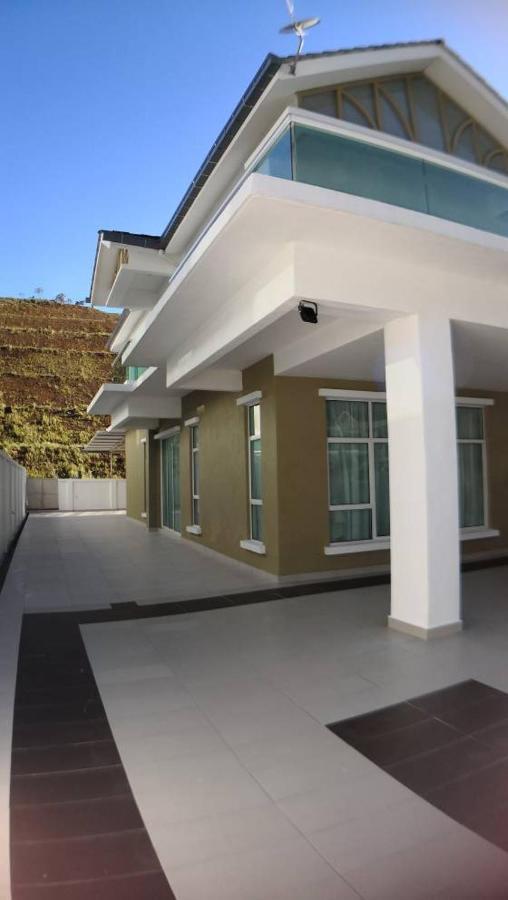 Homestay Cameron Highlands Golden Hill 5Br Semi D Golden Hills Night Market No Bbq Brincsang Kültér fotó